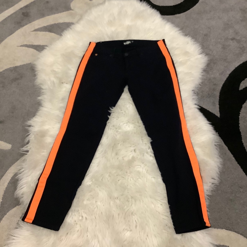 Skinny Hudson Jeans